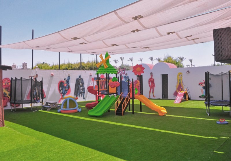 Unterhaltung Familie