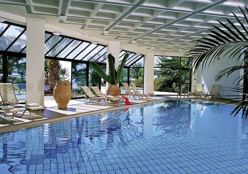 Hotel Innenpool