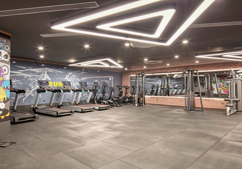 Sport & Fitness