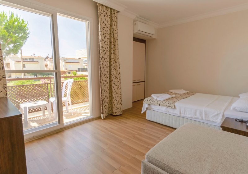 Zimmer & Wohnkomfort