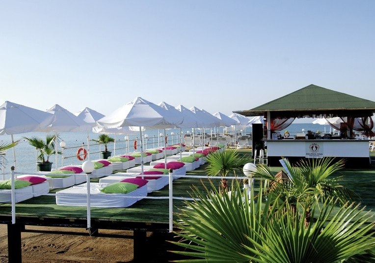 Hotelstrand