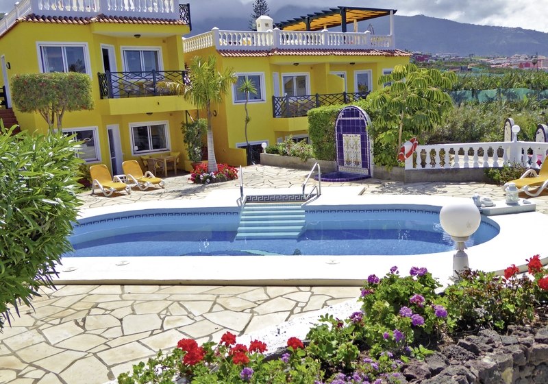 Hotel Außenpool