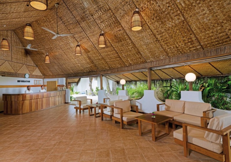 Ausstattung & Service