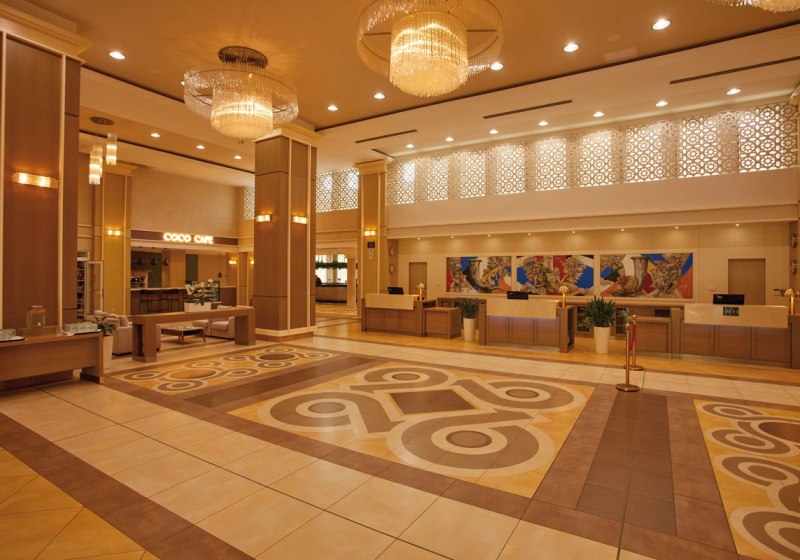 Ausstattung & Service