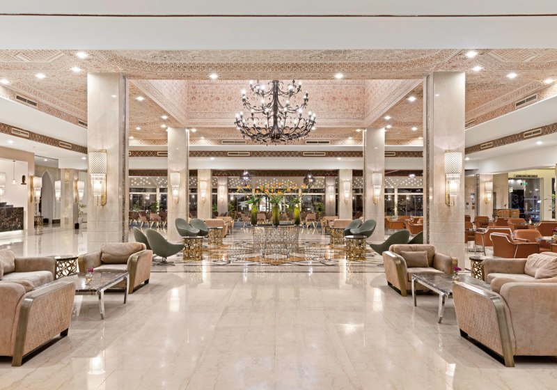 Ausstattung & Service