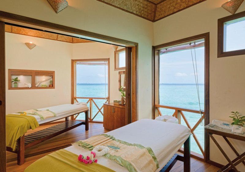 Wellness & Entspannung