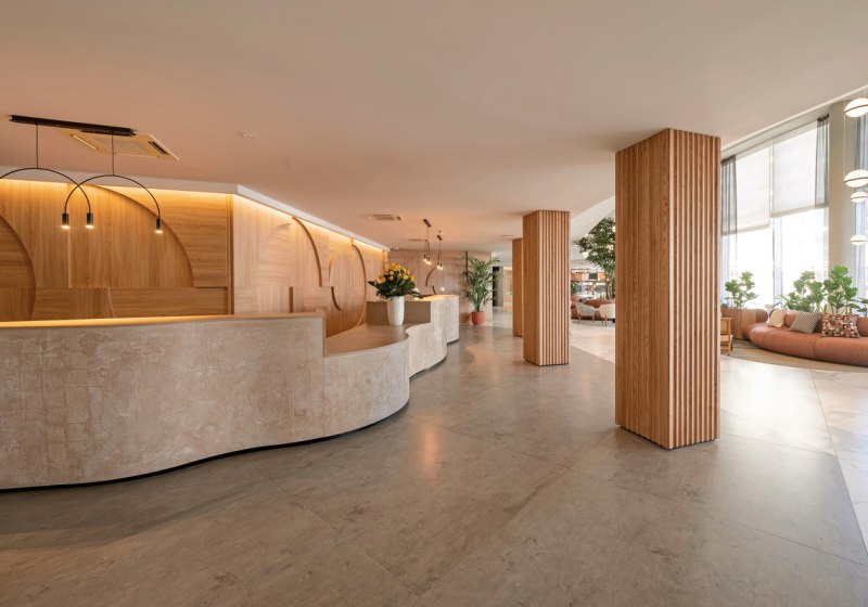 Ausstattung & Service