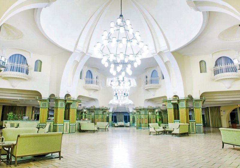 Ausstattung & Service