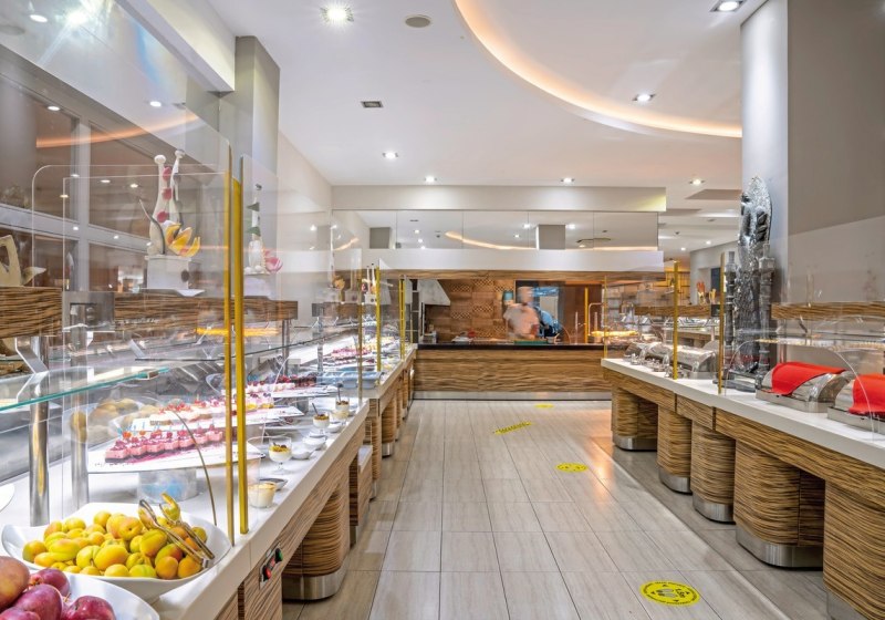 Beispiel: Kulinarik & Restaurants