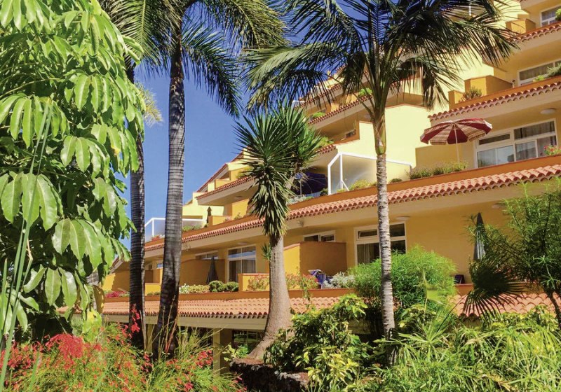 Aussenaufnahme Hotel