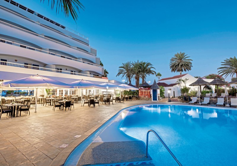 Hotel Außenpool