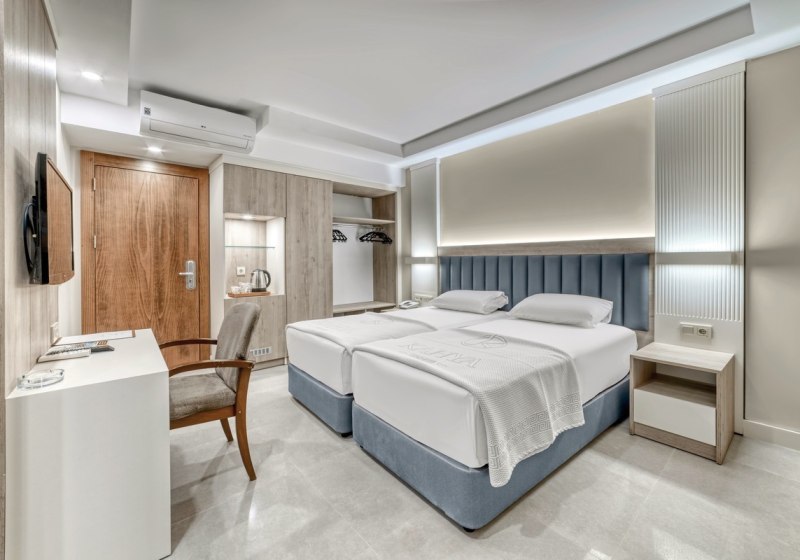 Zimmer & Wohnkomfort