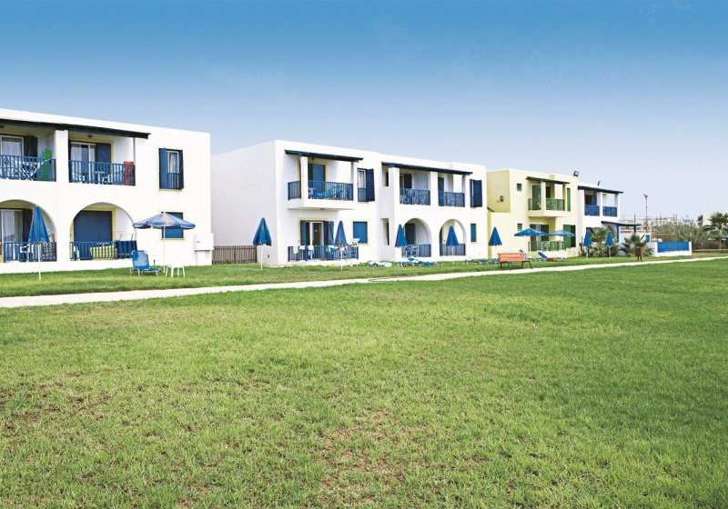 Aussenaufnahme Hotel