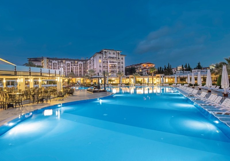 Hotel Außenpool