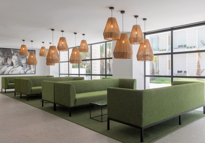 Ausstattung & Service