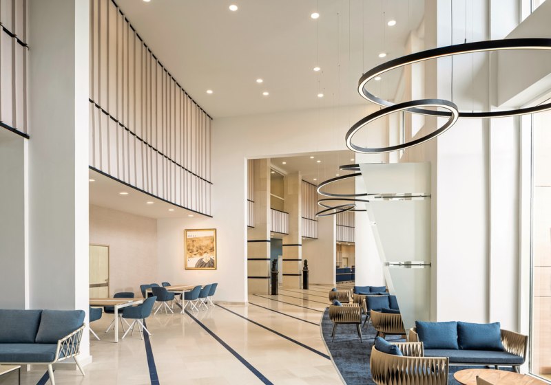 Ausstattung & Service