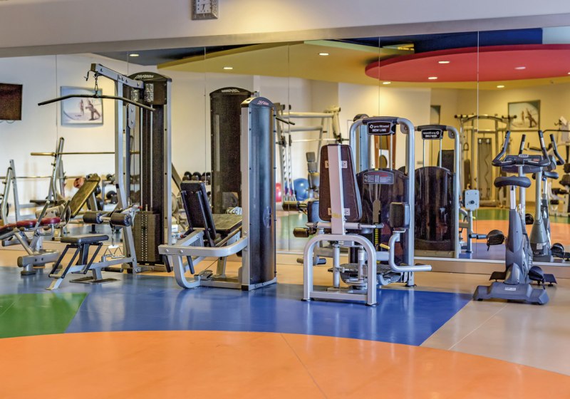 Beispiel: Sport & Fitness