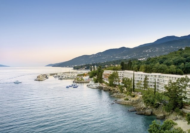 Hotelstrand