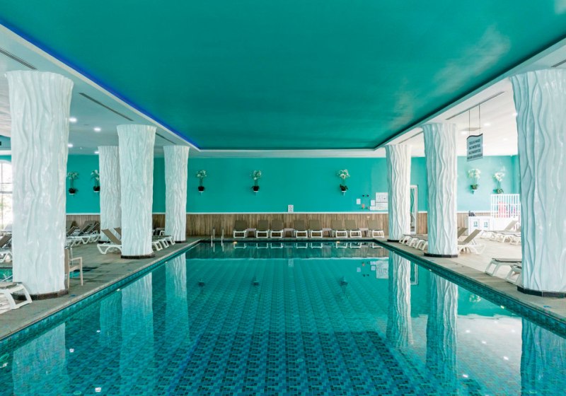 Hotel Innenpool