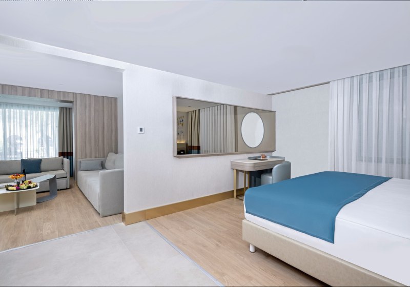 Zimmer & Wohnkomfort