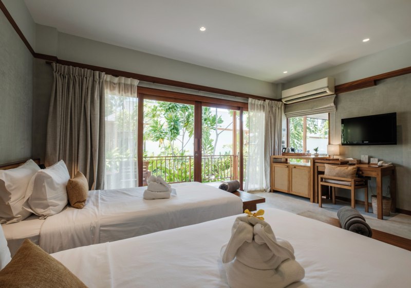 Zimmer & Wohnkomfort