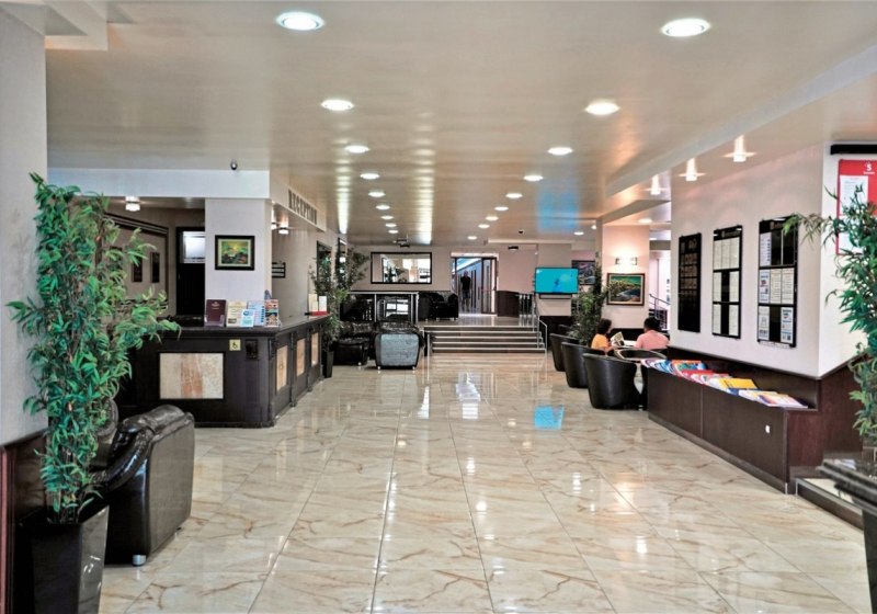 Ausstattung & Service