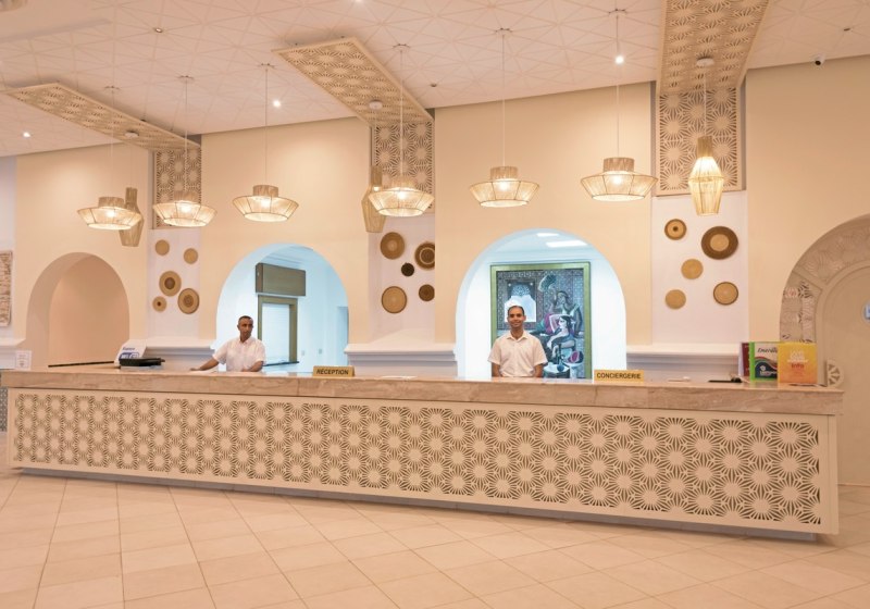 Ausstattung & Service