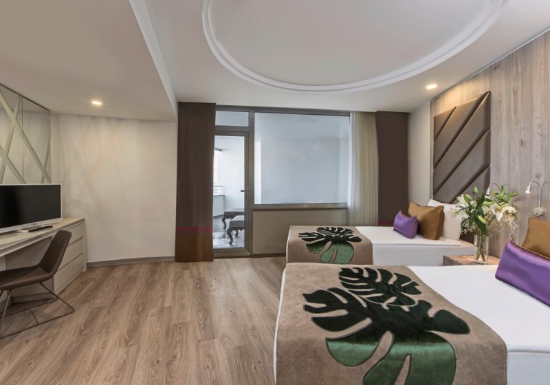 Zimmer & Wohnkomfort