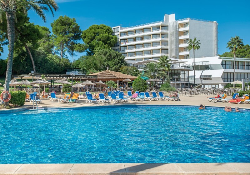 Hotel Außenpool