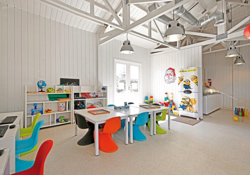 Unterhaltung Familie