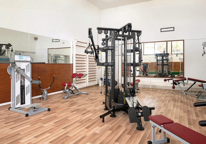 Beispiel: Sport & Fitness