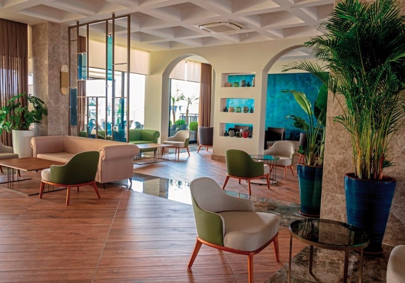 Ausstattung & Service