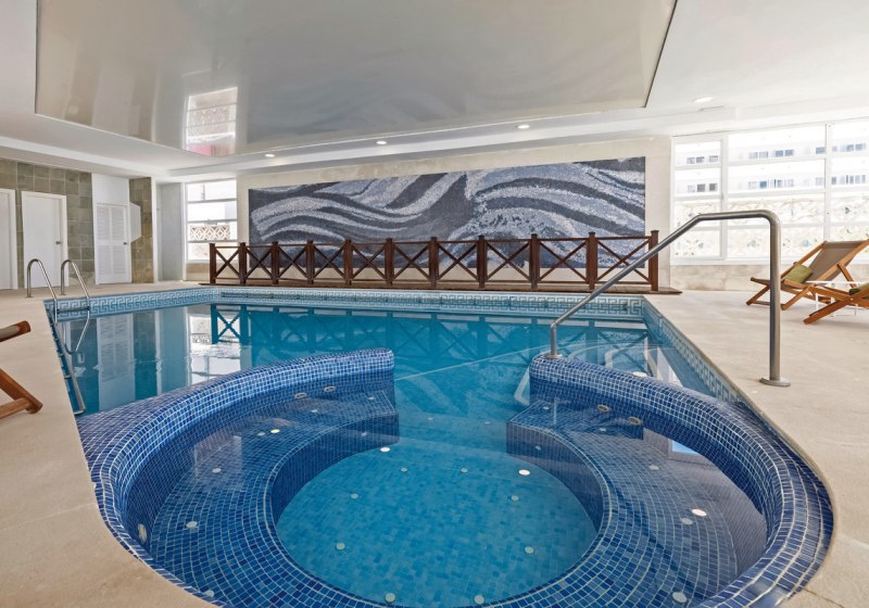 Hotel Innenpool