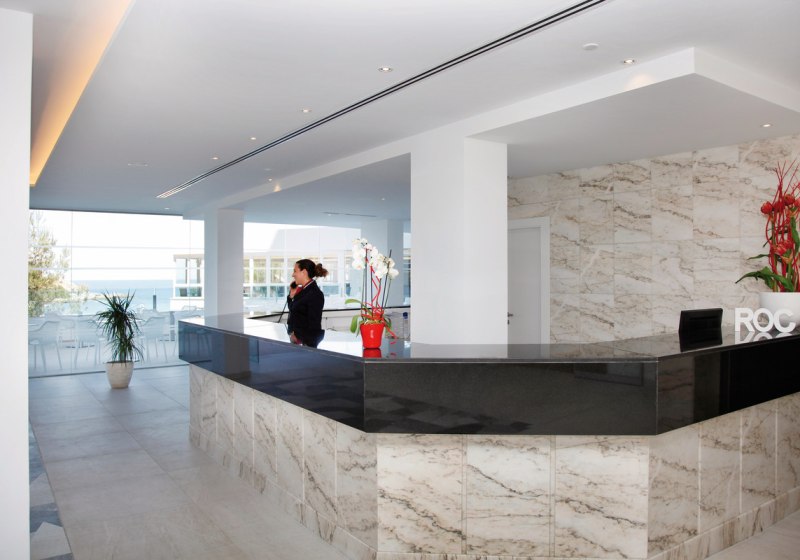 Ausstattung & Service