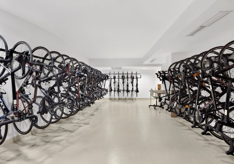 Ausstattung & Service