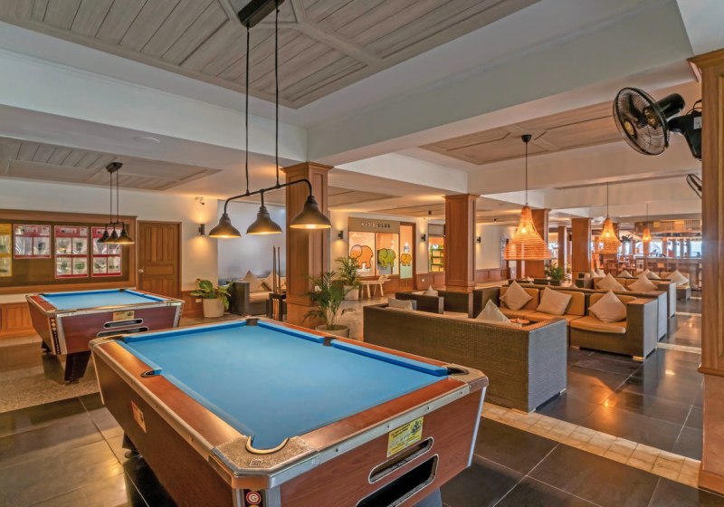 Billiard