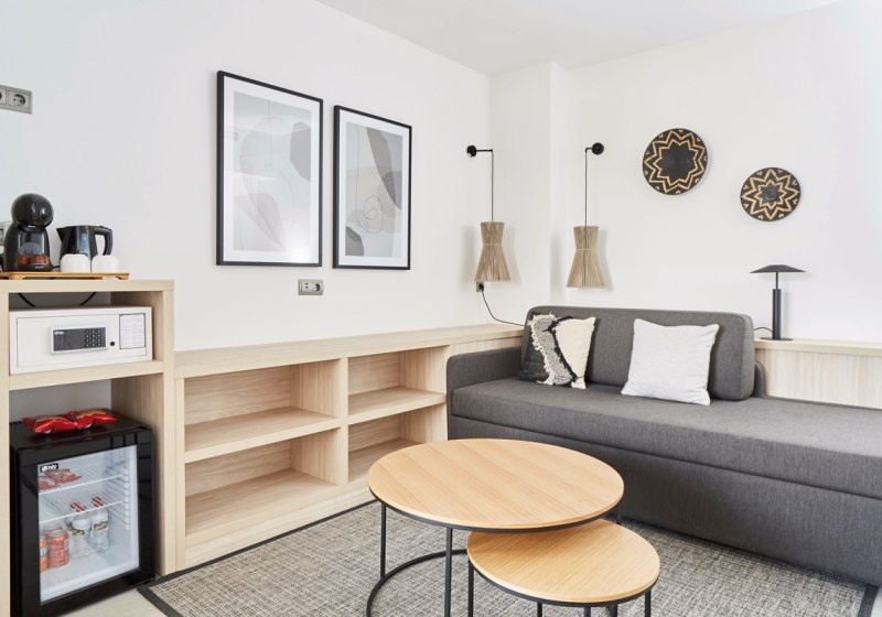 Zimmer & Wohnkomfort