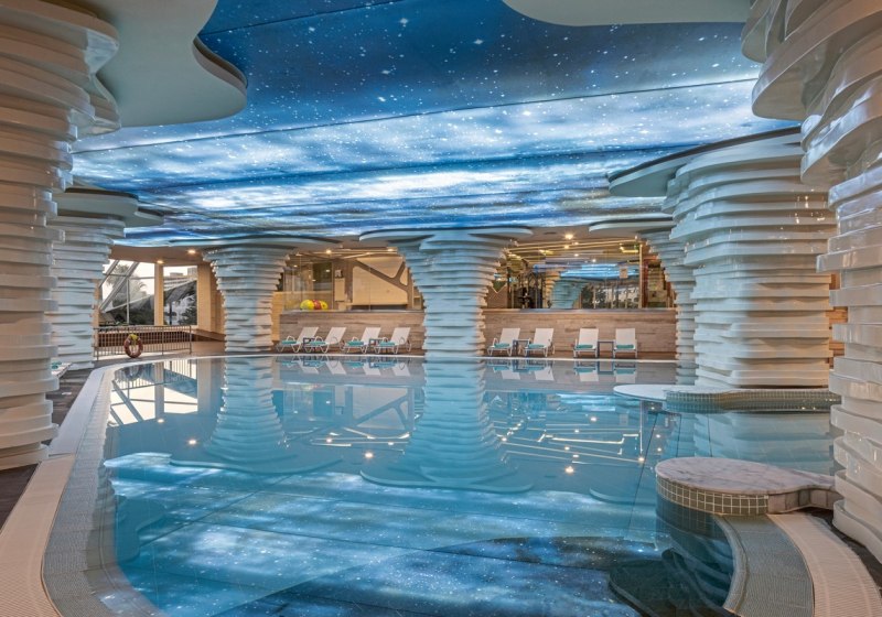 Hotel Innenpool