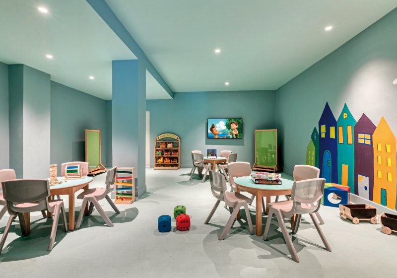 Beispiel: Unterhaltung Familie