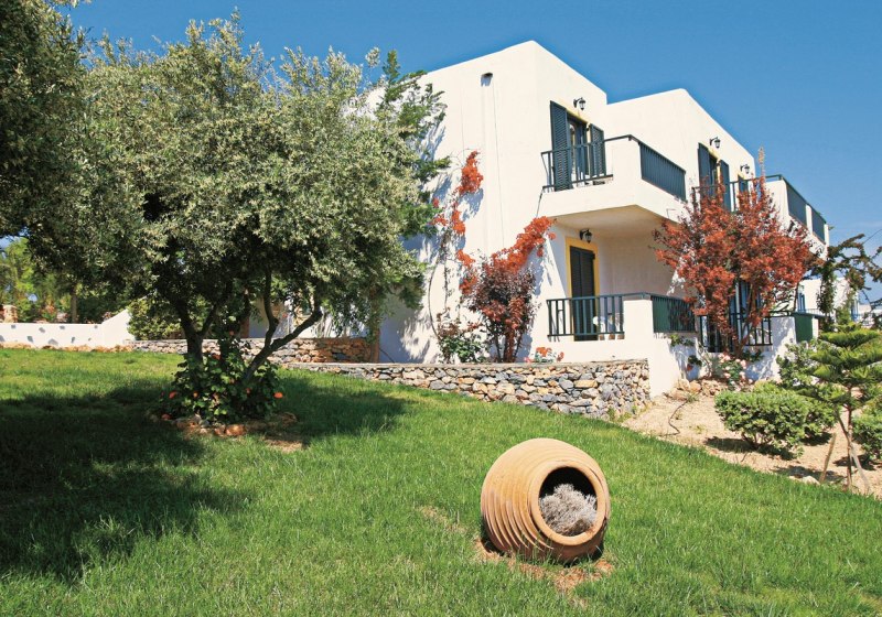 Aussenaufnahme Hotel