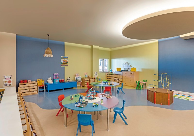 Unterhaltung Familie