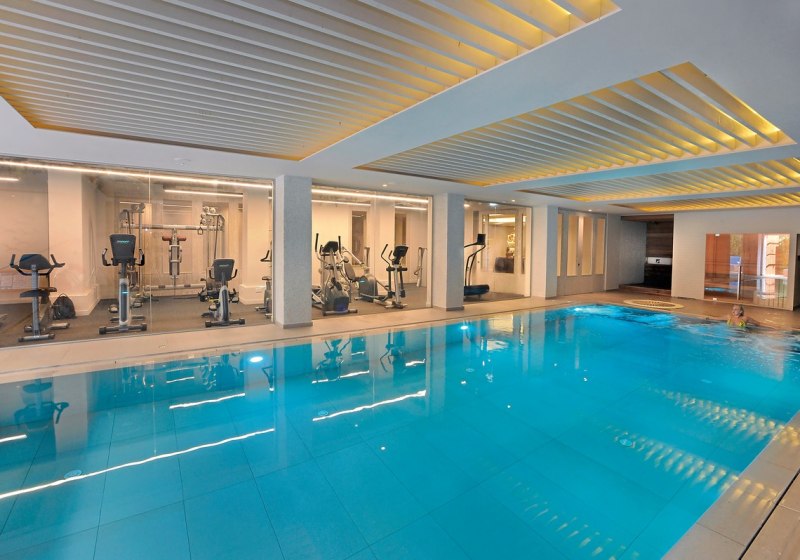 Hotel Innenpool