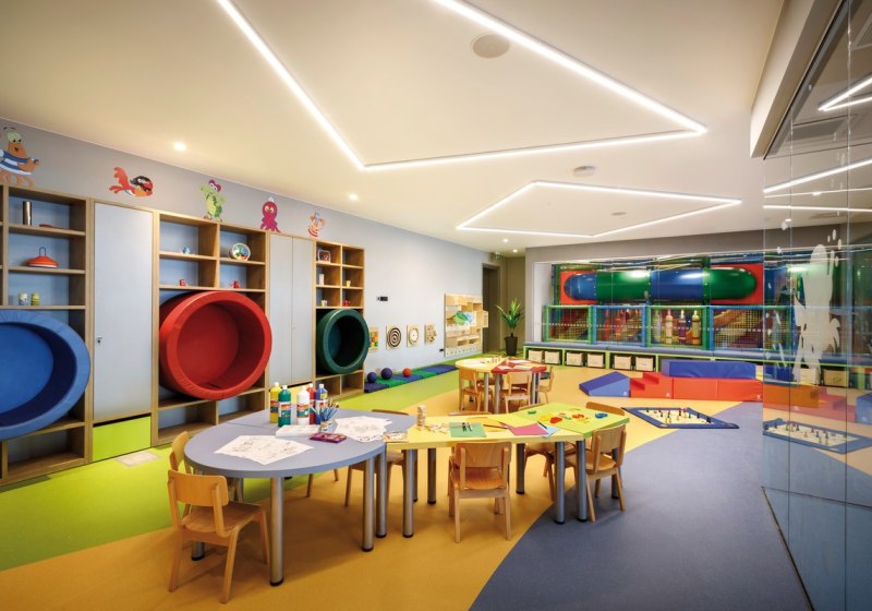 Beispiel: Unterhaltung Familie