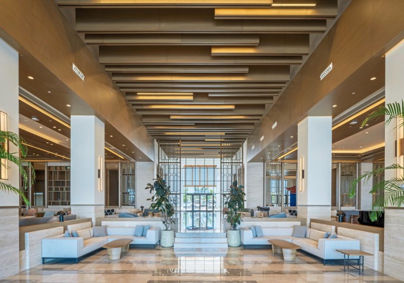 Ausstattung & Service