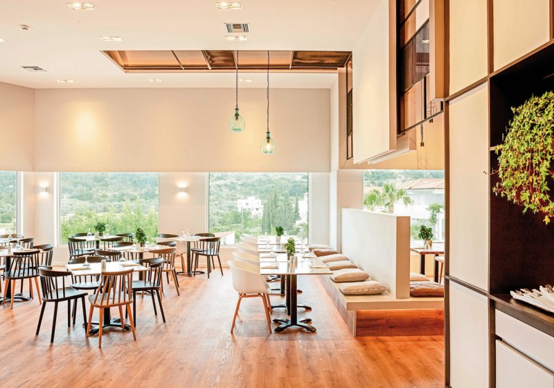 Beispiel: Kulinarik & Restaurants