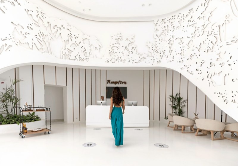 Ausstattung & Service