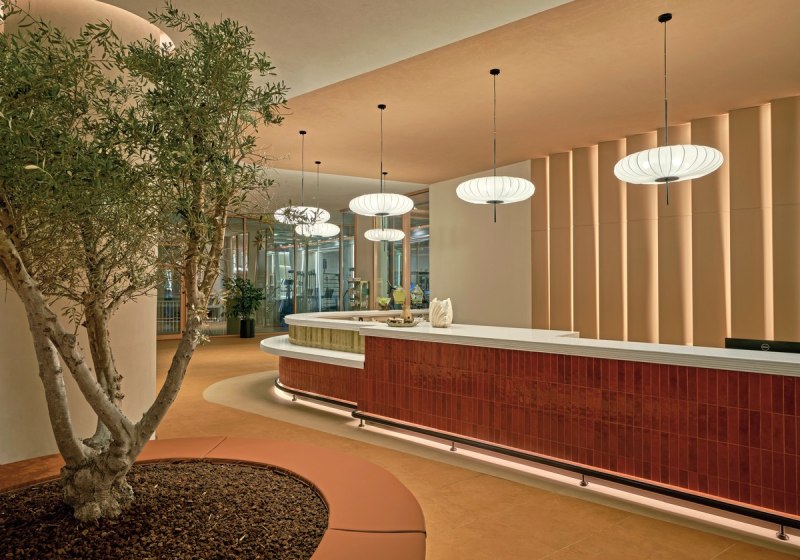 Ausstattung & Service