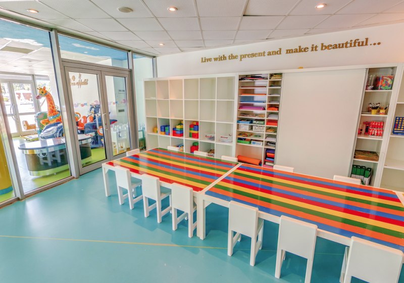 Unterhaltung Familie