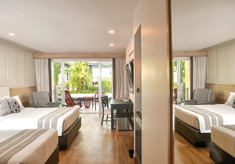 Zimmer & Wohnkomfort