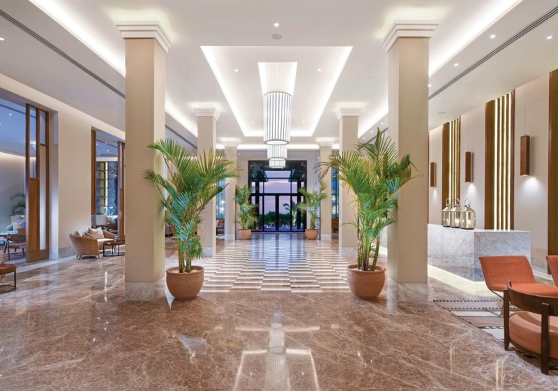 Ausstattung & Service